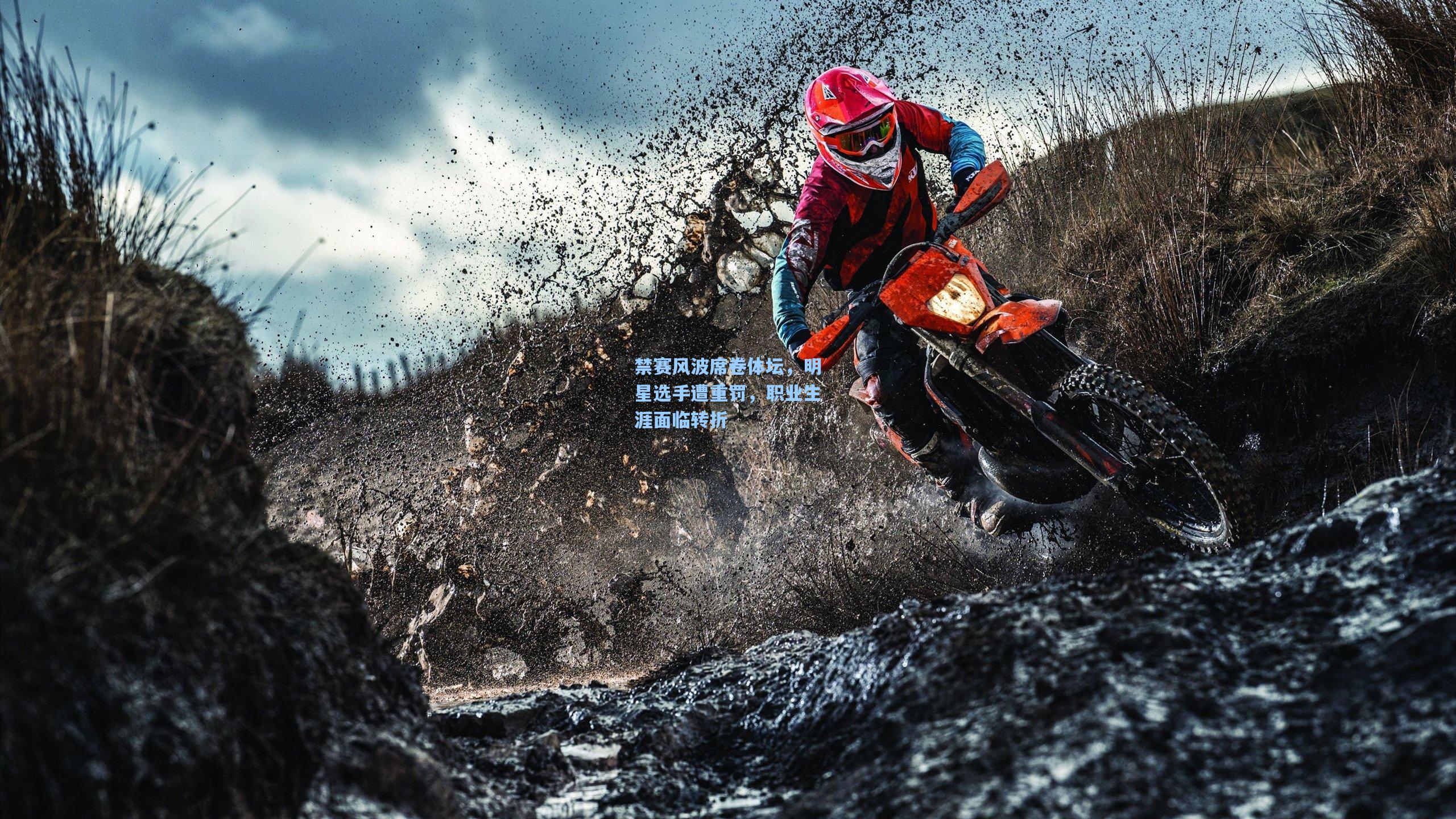 禁赛风波席卷体坛，明星选手遭重罚，职业生涯面临转折